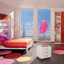 11 Year Old Girl Bedroom Modern Kids Indianapolis By