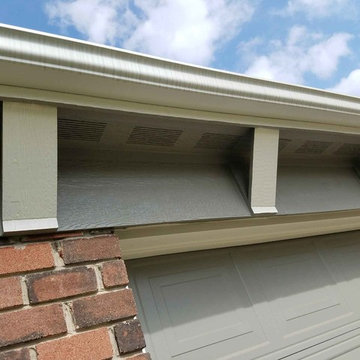 LP SmartSide siding Houston Texas