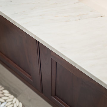 NE Portland Bathroom Remodel