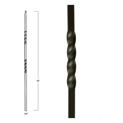 Mega Iron Balusters - Products