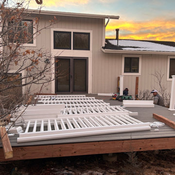 Deck Repair & Replacement