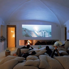 family room