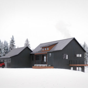 Montgomery Residence