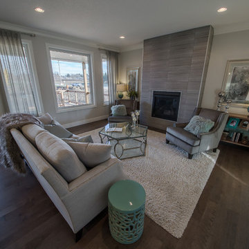 Glendale West Presentation Centre - Bungalow