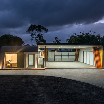 'Chilled Form' - HIA-CSR Award Winning Home in Tasmania