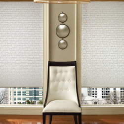 Hunter Douglas Pleated Shades - Window Blinds