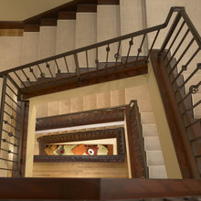 stairs