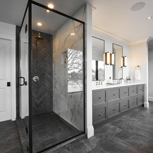 Shaker Vanities