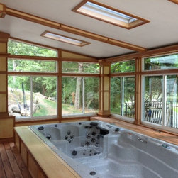 Swim Spas - Products