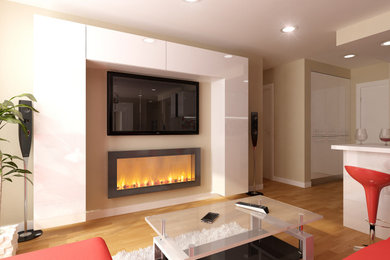 One bedroom apartment DT Vancouver