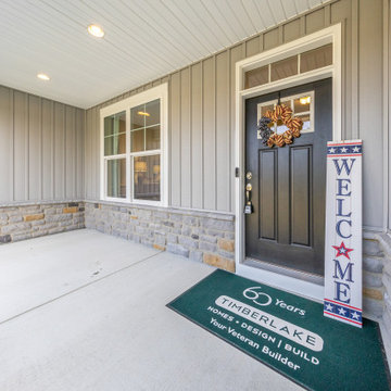 The Aster - Ranch Design in Georgetown, Delaware