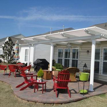 Porch Masters Client Projects