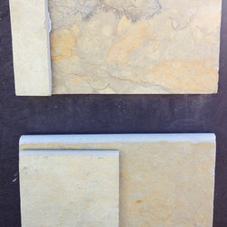 A small look at some of our ledgerstone.. - Outdoor Products