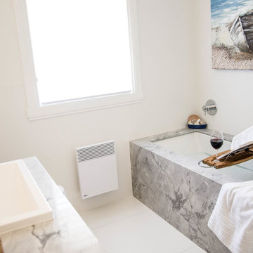Salle de Bain/Bathroom TMR