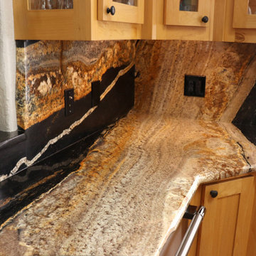 A Craftsman Kitchen- Medieval