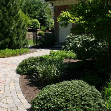 Projects designed and built by Old Farms Landscaping