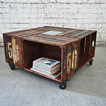 Vintage Industrial Furniture