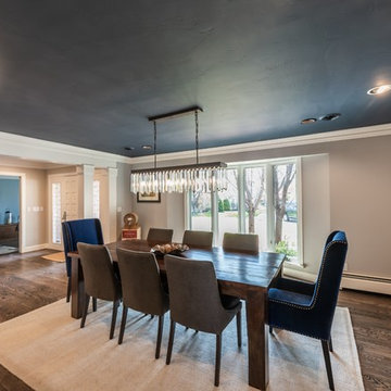 Goldsmith dining