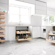 Below Sink Storage