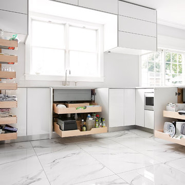 Kitchen Organization & Storage Solutions