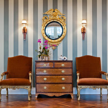 Luxurious Upper West Side Apartment Entry Foyer