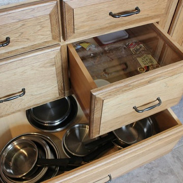 Hickory Kitchen