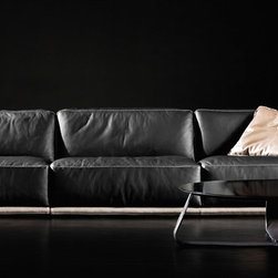 Border Sofa, Gamma International, Italy - Sofas
