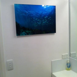 Joel Coleman in homes - In Situ Library - Photographs