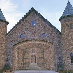 Turrets - Outdoor Decor