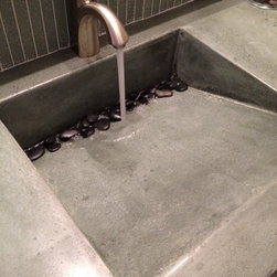 Kreate Concrete - Bathroom Sinks
