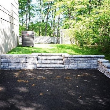 Segmental Retaining Walls