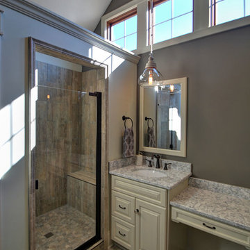 Old World Classics Model Home - Akron, Ohio