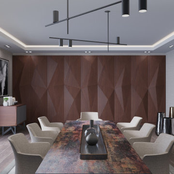 Discover Mikodam Acoustic Wall Panels
