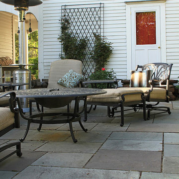 Walkways & Patio Design