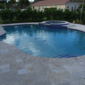 New Pools 2017-2018