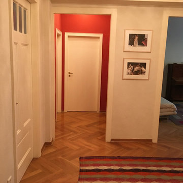 Umgestaltung Stadtwohnung nach Feng Shui
