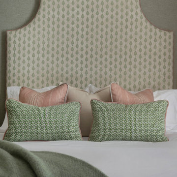 North Yorkshire Bedroom