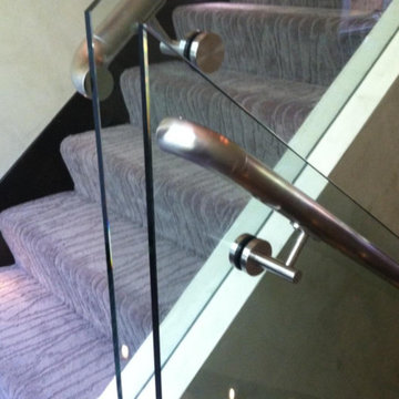 Glass Railings