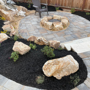 Outdoor Kitchen & Sanctuary