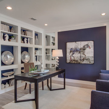 Newmark Homes - Vienna Plan