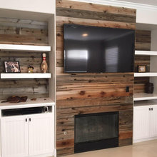 Living Room & Fire place Sectional