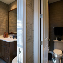 Net Brown Cabinets