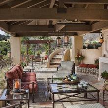 outdoor rooms