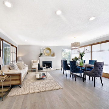 Walnut Creek home remodel