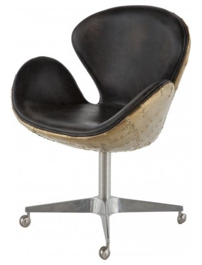 Contemporary Office Chairs by Jayson Home