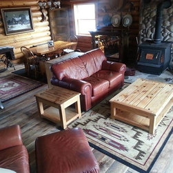 Ranch House - Hardwood Flooring