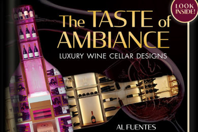 New Book Release - THE TASTE OF AMBIANCE