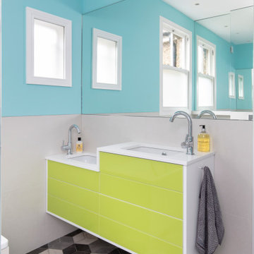 Colour, Character, and Consideration