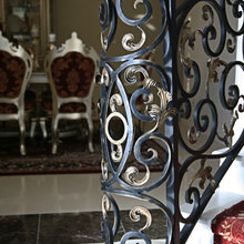 stair rail