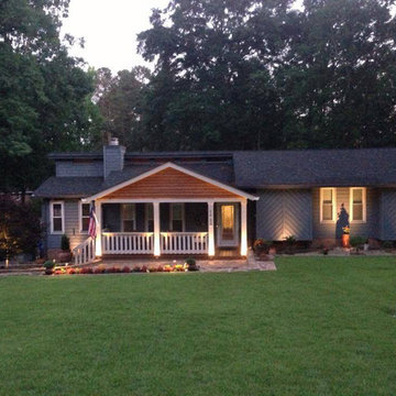 Columbia Deck, Dock and Patio Lighting